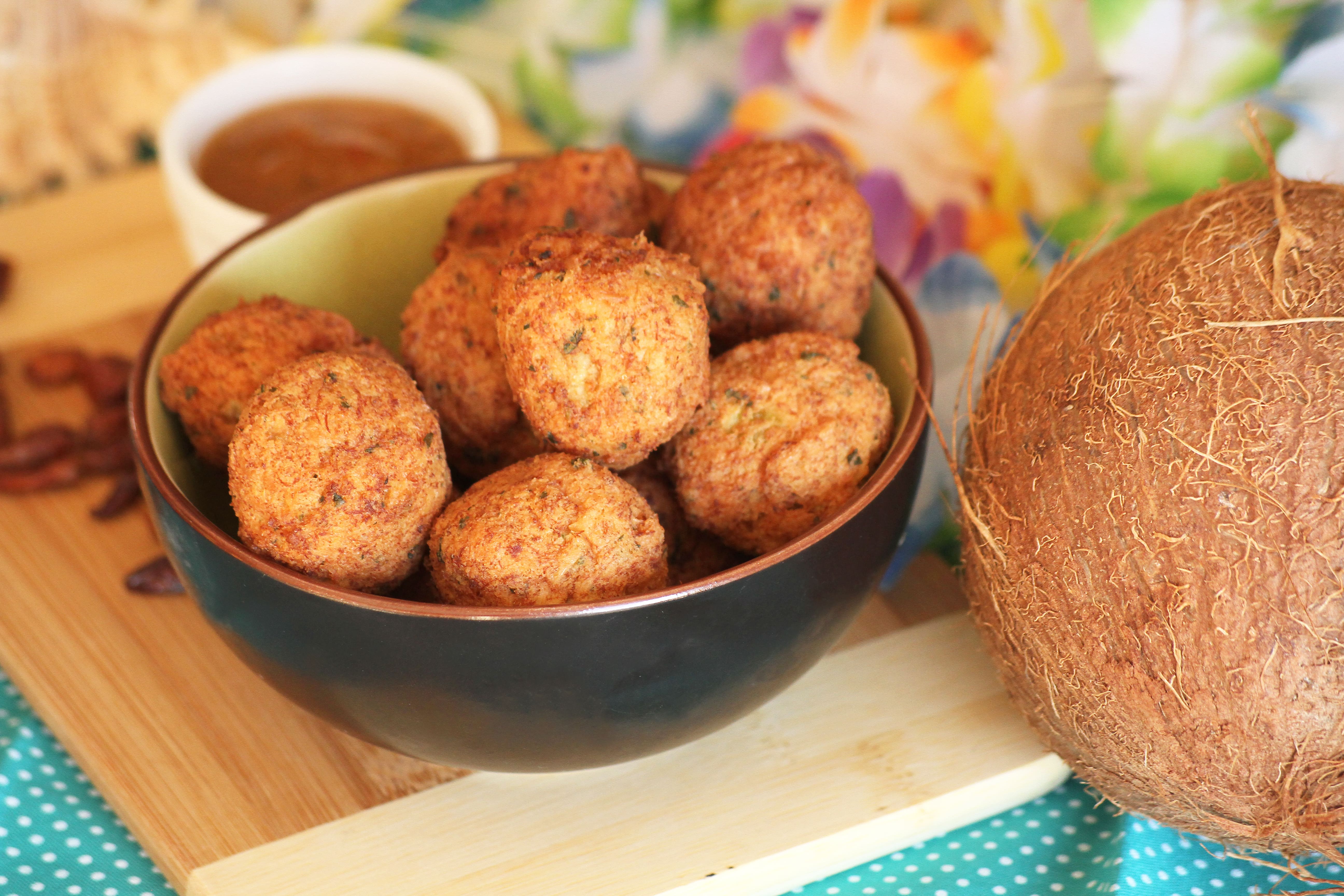 Accras de morue antillais la recette authentique